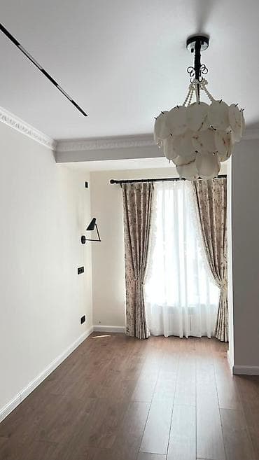 1 комната, 45 м², АЮ Гранд Элитка, 8 этаж, Евроремонт — 3