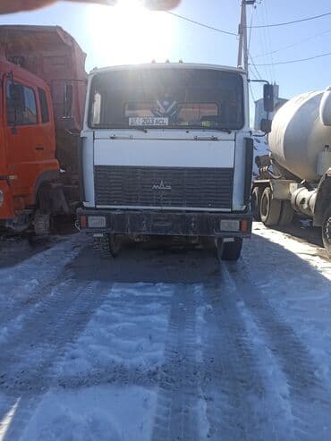 прицеп токмок: Жүк ташуучу унаа, МАЗ, Стандарт, Колдонулган — 4