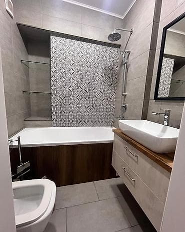 ишу квартира: 4 комнаты, 98 м², Элитка, 10 этаж, Косметический ремонт — 9