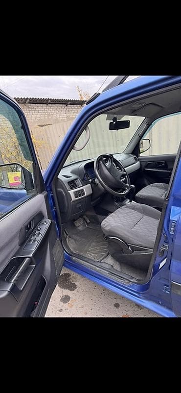 куплю маш: Mitsubishi Pajero Pinin: 2003 г., 2 л, Автомат, Бензин, Внедорожник — 7