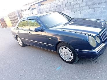 мерс 124 2 2 автамат: Mercedes-Benz E-Class: 1996 г., 3.2 л, Автомат, Бензин, Седан — 7