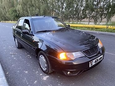 Daewoo Nexia: 2011 г., 1.6 л, Кол менен иштөөчү, Бензин, Седан — 2