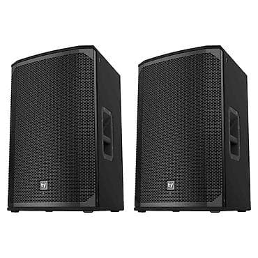 пле: Electro-voice EKX 18P+15P(цена без стоек и комутации) - активный — 8