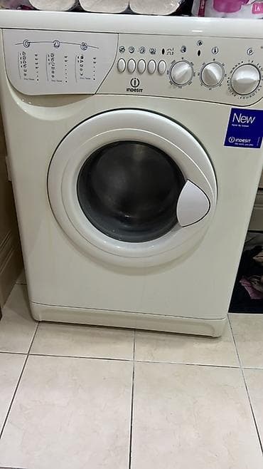 модемы в бишкеке: Стиральная машина Indesit Продается стиральная машина Indesit в — 1