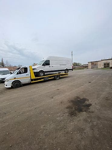 самый дешёвый эвакуатор: С лебедкой, С манипулятором, Со сдвижной платформой — 2