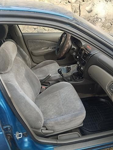 сентр фуга: Nissan Sentra: 2003 г., 1.8 л, Механика, Бензин, Седан — 7