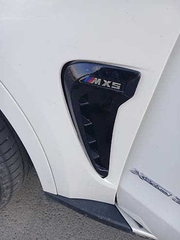 x5 2017: BMW X5: 2017 г., 3 л, Автомат, Бензин, Кроссовер — 10
