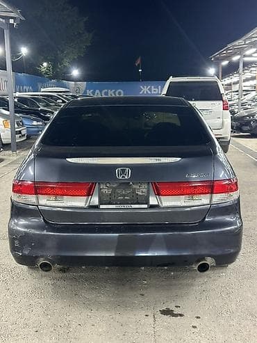 дорого: Honda Inspire: 2003 г., 3 л, Автомат, Бензин, Седан — 4