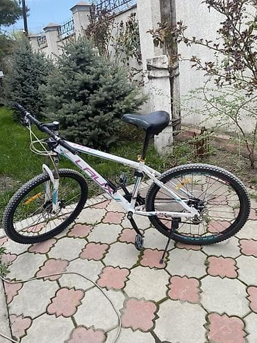 Горный велосипед, Laux, Алюминий, Б/у