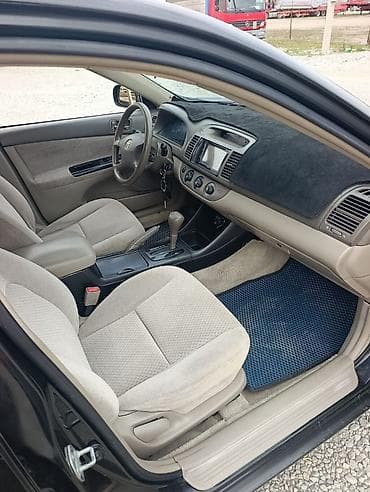 тойота камри матор: Toyota Camry: 2002 г., 3 л, Автомат, Бензин, Седан — 7