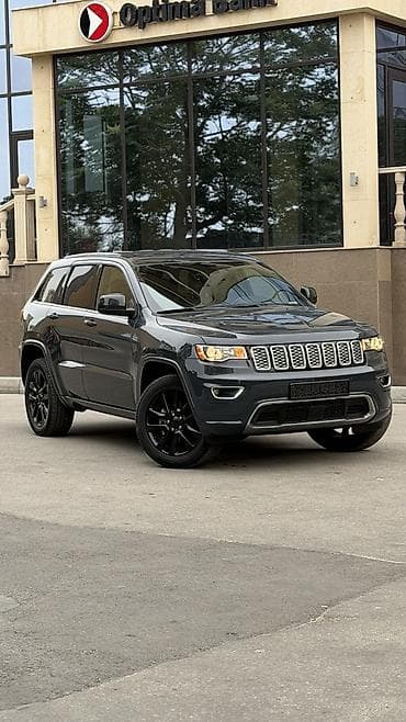 2017: Jeep Cherokee: 2017 г., 3.6 л, Автомат, Бензин, Кроссовер — 3