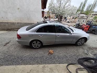 kia avto: Mercedes-Benz E-Class: 2002 г., 2.7 л, Автомат, Дизель, Седан — 2