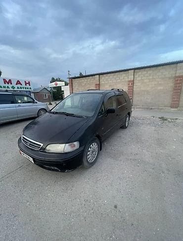 купить ав: Honda Odyssey: 1994 г., 2.3 л, Автомат, Бензин, Минивэн — 2