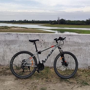 комуз инструмент: Горный велосипед, Laux, Алюминий — 3