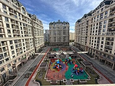 элитные квартиры купить: 4 комнаты, 155 м², Элитка, 7 этаж, Дизайнерский ремонт — 1