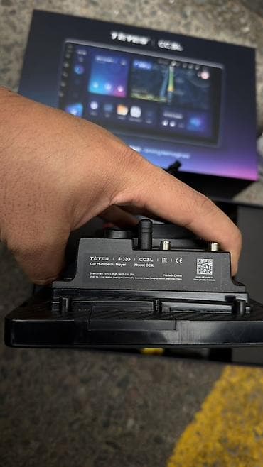 6800 xt: Монитор Teyes CC3L 4гб на 32гб дополнительно в подарок внешний — 2