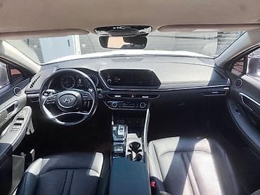 Унаа: Hyundai Sonata: 2022 г., 2 л, Автомат, Газ, Седан — 8