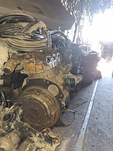 баа: Бензиндик кыймылдаткыч Nissan 1.5 л, Колдонулган, Оригинал, Жапония — 8