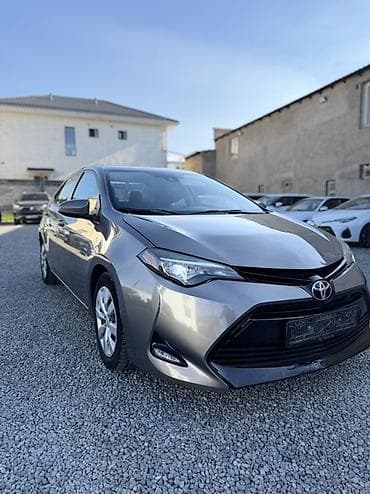 суппорт тойота королла: Toyota Corolla: 2018 г., 1.8 л, Автомат, Бензин, Седан — 2