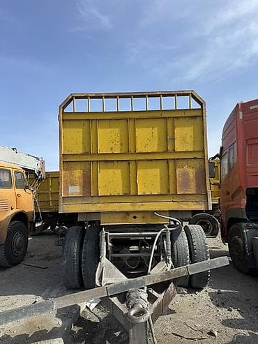 полуприцеп 105 куб: Прицеп, Самосвал — 2