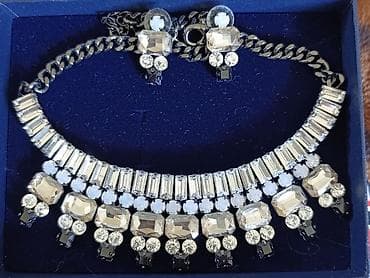 Комплект бижутерии Stone Jewelry Цена: 600 сом. - Состав: крупное — 2