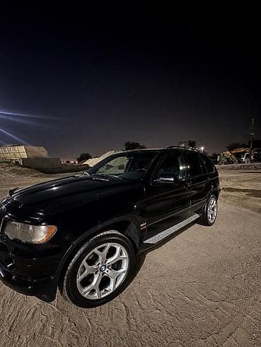 bmw e9: BMW X5: 2002 г., 3 л, Автомат, Дизель, Кроссовер — 3
