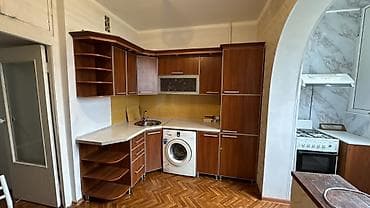 для кухни уголок: Кухонный гарнитур угловой с техникой и мойкой - Конфигурация — 1