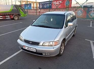rexton j4: Honda Odyssey: 1996 г., 2.3 л, Автомат, Бензин, Минивэн — 3
