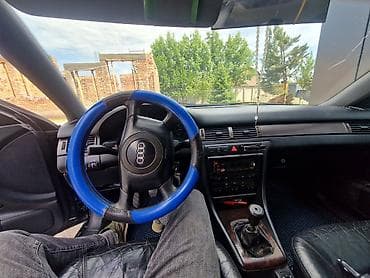 mersedes benz vito: Audi A6: 2000 г., 2.4 л, Механика, Бензин, Седан — 9