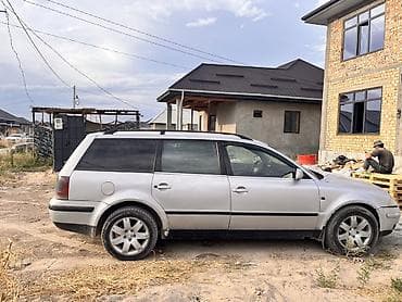 9: Volkswagen Passat Variant: 2001 г., 1.9 л, Механика, Дизель, Универсал — 3