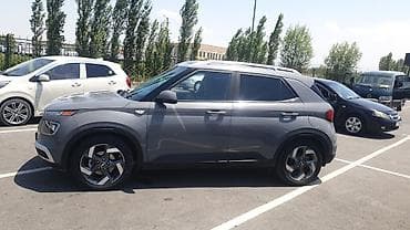 авто замки: Hyundai Venue: 2020 г., 1.6 л, Автомат, Бензин, Кроссовер — 5
