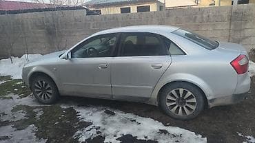 каробка на ауди а4: Audi A4: 2000 г., Автомат, Бензин, Седан — 7