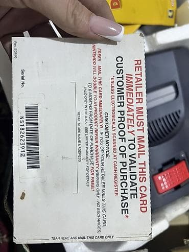 poco c75: Nintendo 64 — оригинальная домашняя консоль в комплекте с аксессуарами — 6