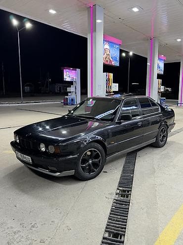 BMW 5 series: 1994 г., 2.5 л, Кол менен иштөөчү, Бензин, Седан lalafo.kg да BMW 5 series: 1994 г., 2.5 л, Кол менен иштөөчү, Бензин, Седан