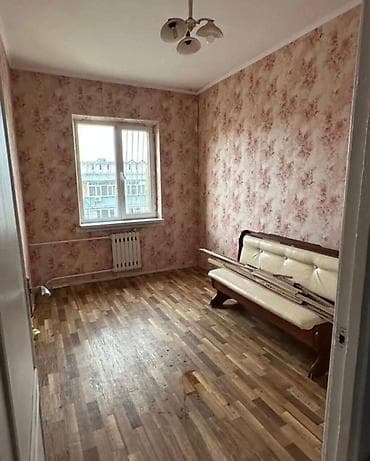 Недвижимость: 3 комнаты, 80 м², Восток-5 мкр 106 серия, 9 этаж, Косметический ремонт — 1