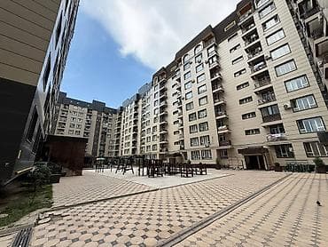 квартира кок жар сниму: 2 комнаты, 57 м², Индивидуалка, 2 этаж — 10