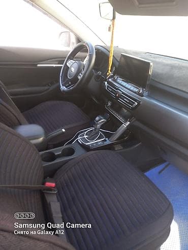 mini cupper: Kia Seltos: 2019 г., 1.6 л, Автомат, Бензин, Кроссовер — 4