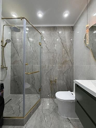 gala group: 2 комнаты, 60 м², Элитка, 5 этаж, Дизайнерский ремонт — 2