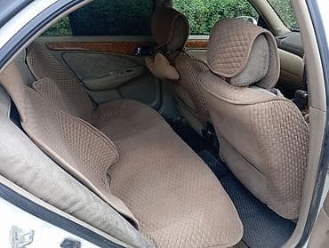 bluebird: Nissan Bluebird: 2002 г., 1.8 л, Автомат, Бензин — 9