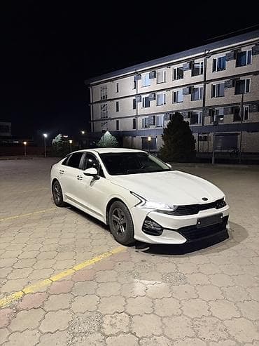 e klass: Kia K5: 2020 г., 2 л, Автомат, Газ, Седан — 4