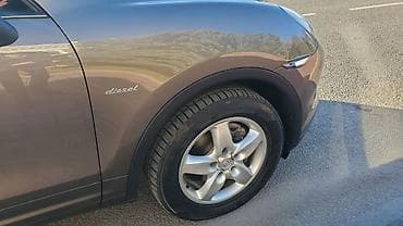 промывка: Porsche Cayenne: 2012 г., 3 л, Автомат, Дизель, Кроссовер — 3