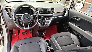 Продажа авто: Kia Ray: 2020 г., Автомат — 6