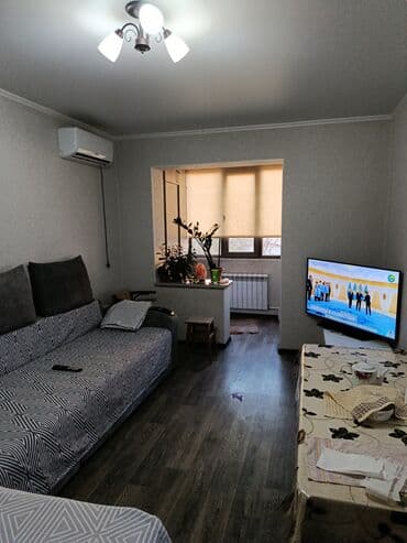 аренда квартир бишкек дордой: 1 бөлмө, 41 м², 2 кабат, Евроремонт — 13