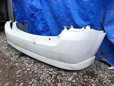 lada 11: Mazda premacy задний бампер — 1