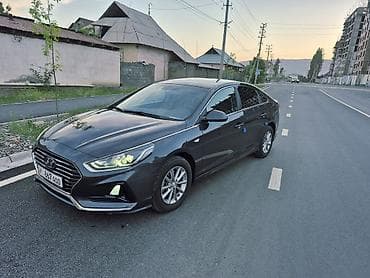 daihatsu core: Hyundai Sonata: 2019 г., 2 л, Автомат, Газ, Седан — 3