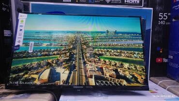 теле: Телевизор SAMSUNG 32 дюймовый, 81 см диагональ, Санарип встроенный, 3 — 6