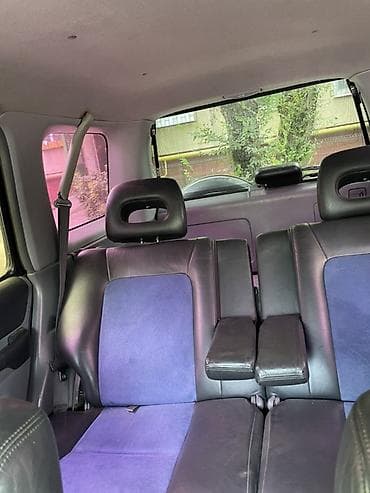 Транспорт: Honda CR-V: 1999 г., 2.2 л, Механика, Бензин, Кроссовер — 6