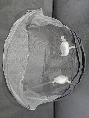 Автокреслолор: Колыбельная люлка !!! Продается электронная люлка в отличном — 4