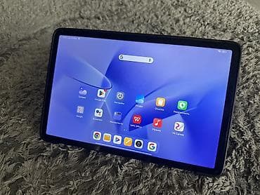 macbook 2018: Планшет, Xiaomi, память 128 ГБ, 10" - 11", Wi-Fi, Классический цвет - Черный — 3