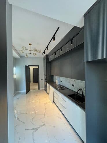 продажа 4х комнатных квартир: 4 комнаты, 140 м², Элитка, 1 этаж, Дизайнерский ремонт — 16